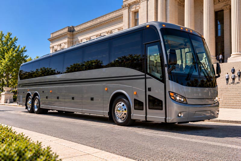 School Field Trip Bus Rentals in Arvada, CO
